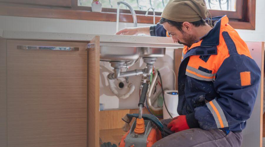 Local tankless water heater installation in Caldwell, WV